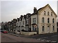 Albany Terrace, Chatham