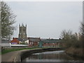 Leeds and Liverpool Canal at Poolstock