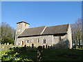 Ovington St. John the evangelist