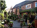 Lutterworth-The Greyhound Coaching Inn