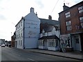 Lutterworth-The Greyhound Coaching Inn