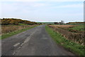 Road to Kirkcowan at South Clutag