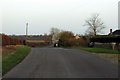 Chapel Road through South Leigh