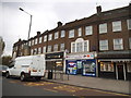 Shops on Neasden Lane