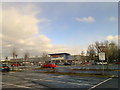 Tesco Extra, Coatbridge