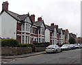 Station Road houses, Radyr, Cardiff