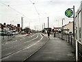 Cleveleys Tram Stop