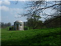 The Volunteers Pavilion in Mote Park