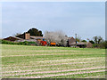 Buildings at Willow Farm