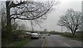 Dunholme Halt garage