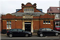 Former Lee Green Sorting Office