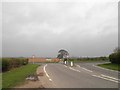 TF2996 : A16 ahead at Ludborough by Steve  Fareham