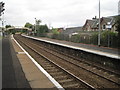 Hartwood railway station, Lanarkshire, 2013