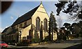 St Lukes Church at Parkestone