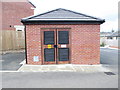 Electricity Substation No 52438 - Round Hill Road