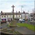 War Memorial and Clock Tower