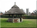 Thatched Pump House, Village Green, Woodbastwick