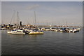 Penarth : Cardiff Bay Yacht Club