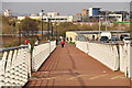 Penarth : Pont y Werin