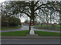 Blyton War Memorial