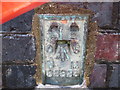 Ordnance Survey Flush Bracket S2825