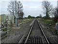 SK8894 : Railway towards Grimsby by JThomas