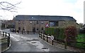 Converted barn, Great Hayesden Farm