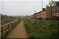 Leeds Country Way at Beck Way, East Ardsley