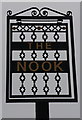 The Nook Public House on Lingwell Gate Lane