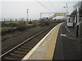 NS3181 : Craigendoran railway station, Argyll & Bute by Nigel Thompson