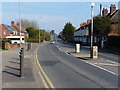 Asfordby Road heading into Melton Mowbray