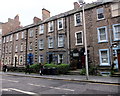 A-listed terrace, Nethergate, Dundee