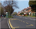 Nottingham Road in Melton Mowbray