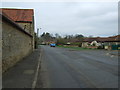 Cornwall Street, Kirton in Lindsey (B1206)