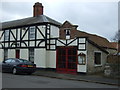 Redbourne Fire Station