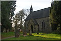 Holy Trinity Church, Clifton