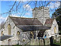 St Marys Church at Winterborne Whitechurch