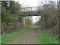 Graystone Lane Railway Bridge