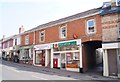 Bovey Tracey Post Office