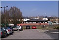 Methodist Church car park