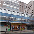 Polski Sklep (Polish Shop) in High Street, Swansea