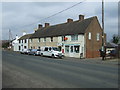 Post Office and general stores, Hibaldstow