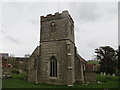 St Andrews Church at Milborne St Andrew