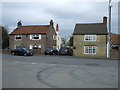 Houses on Station Road, Sturton