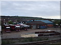 Transport depot, Barnetby