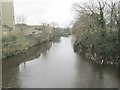 River Calder - viewed from Thornhill Road