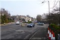 New Park roundabout