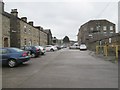 Cardwell Terrace - looking towards Savile Road 