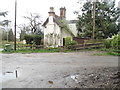 Cottage by Mark Oak Lane, Fetcham