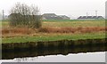 Looking towards Plumtree Farm